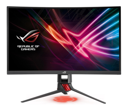 Monitor ASUS 27" ROG Strix XG27VQ WQHD 170Hz 1ms HDR400